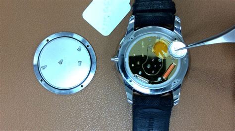 burberry watch bu1360 battery replacement